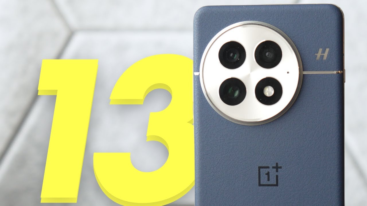 OnePlus 13: A Practical Review
