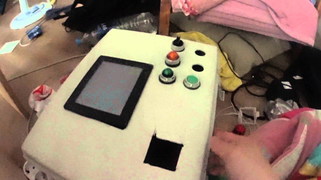 cubloc rs232 communication with pc