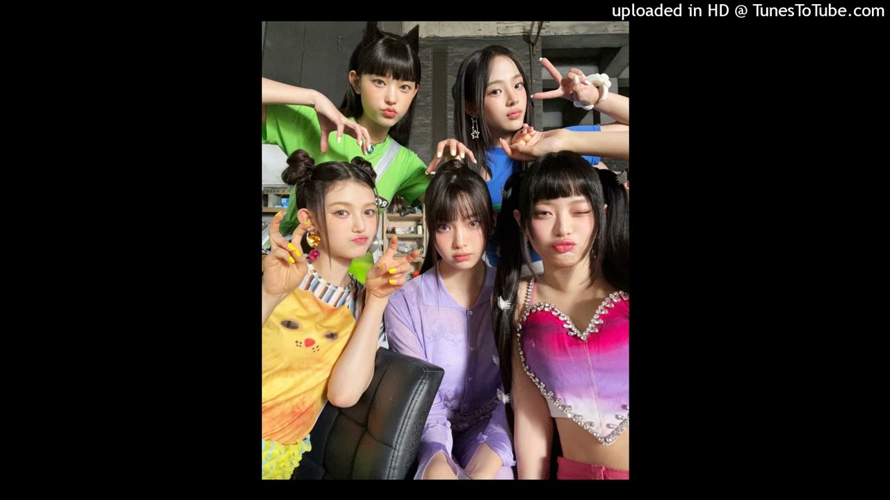 [FREE] NewJeans (뉴진스) New Jeans x KPOP x Jersey Club Type Beat ''New Tee''