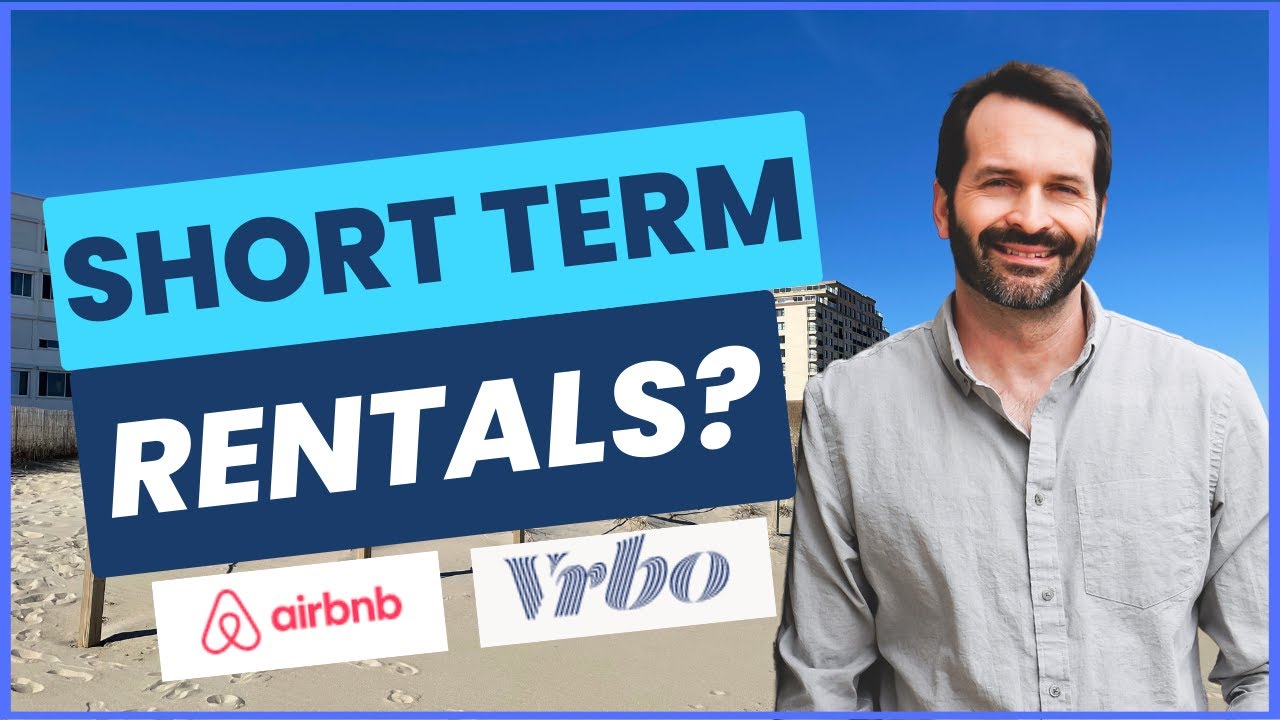 What Is A Short Term Rental? - Explained For Newbies