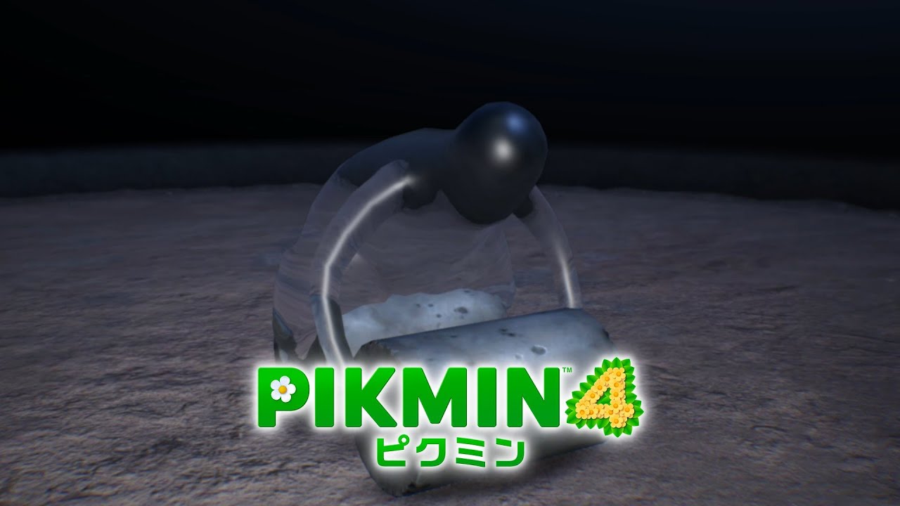 【ピクミン4】#33  調査率100%目指して未探索の洞窟を調査　とこなぎの浜辺編