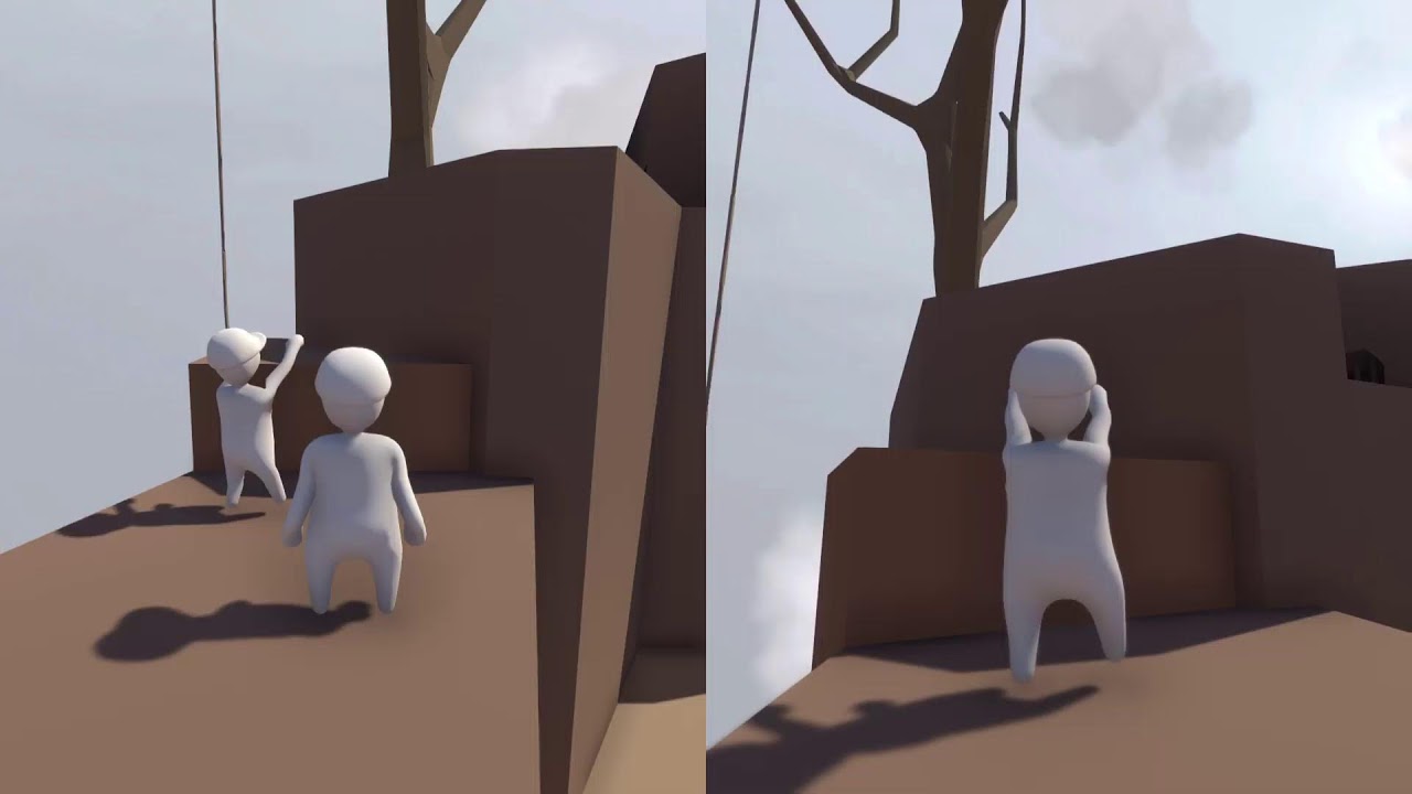 Human fall flat  🥇🎮