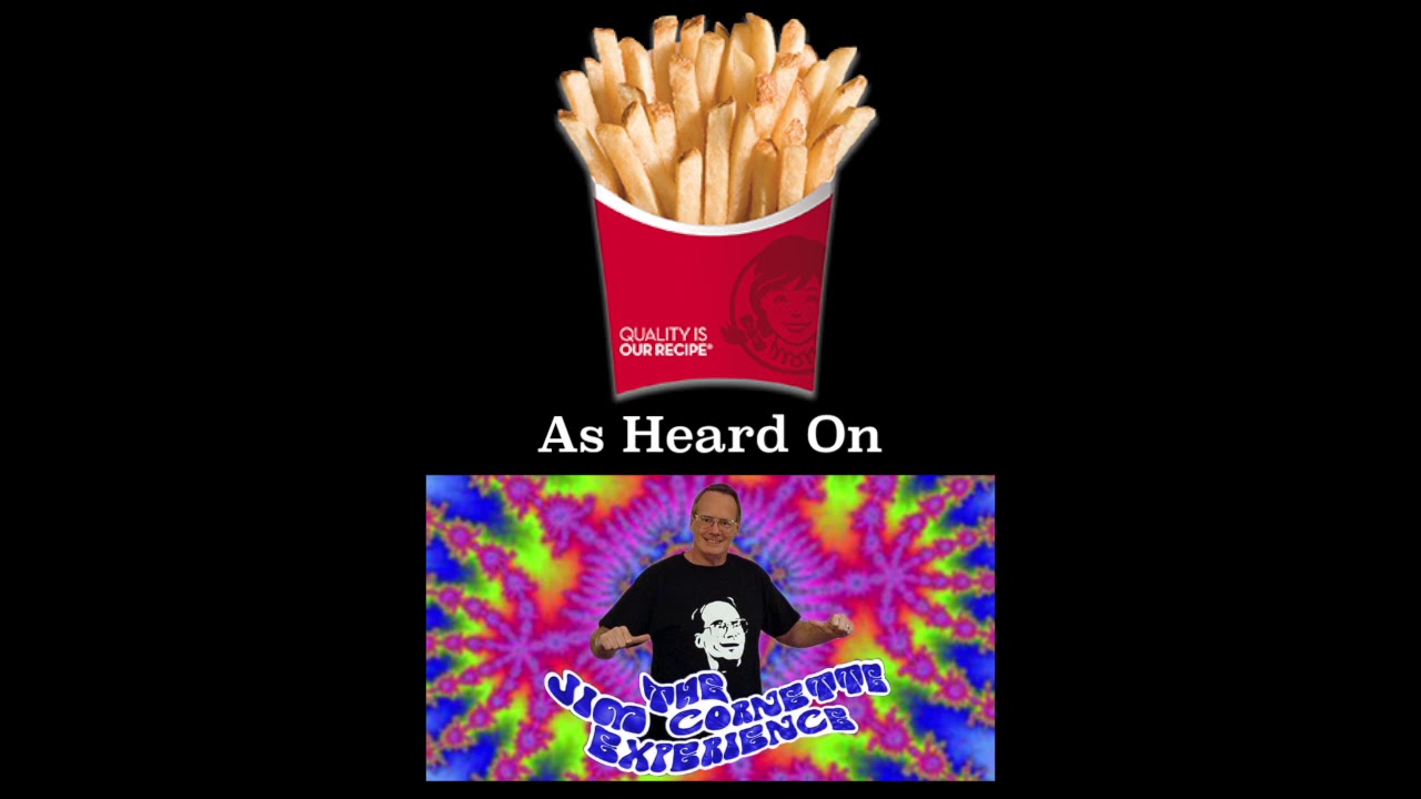 Джим Корнетт о Wendy's French Fries