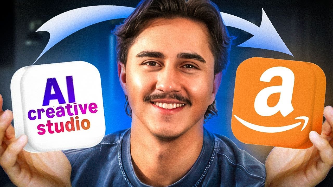 Как использовать ИИ для создания видеорекламы на Amazon с помощью Creative Studio