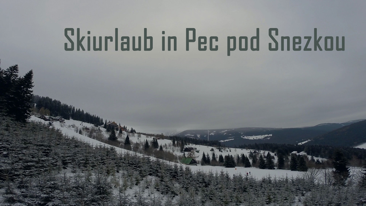 Skiurlaub in Pec pod Snezkou