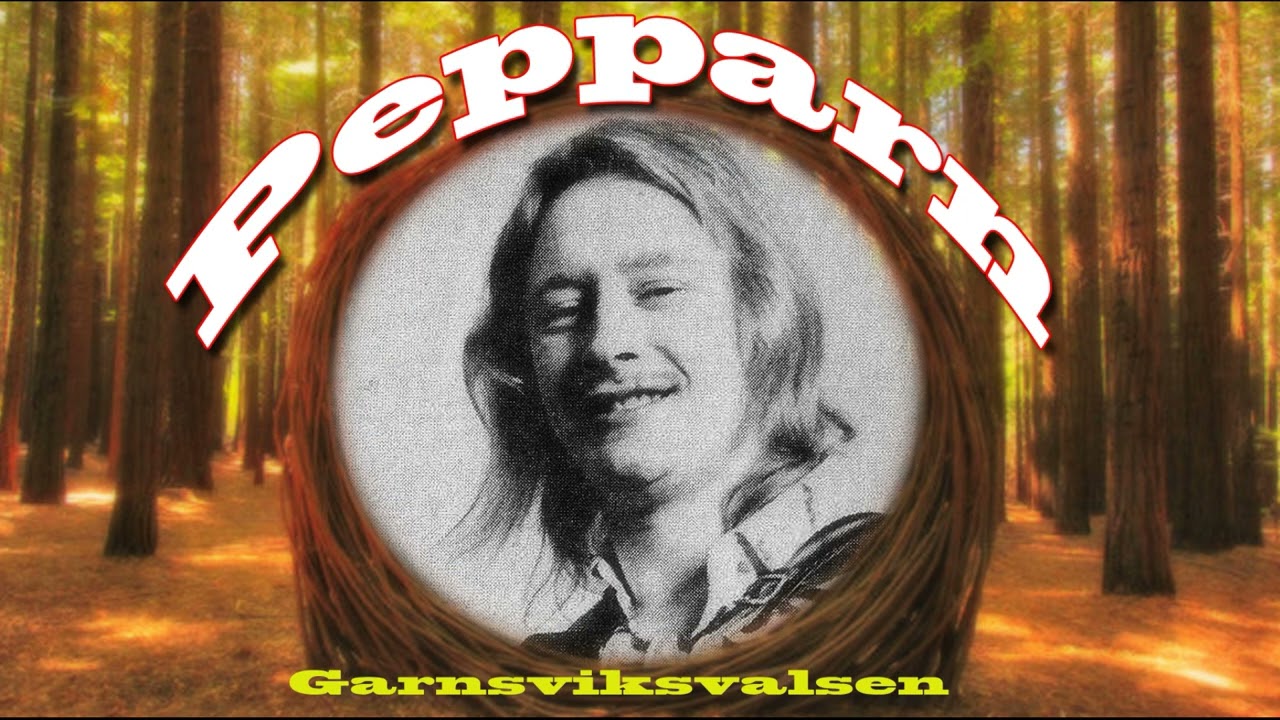 Pepparn spelar Garnsviksvalsen