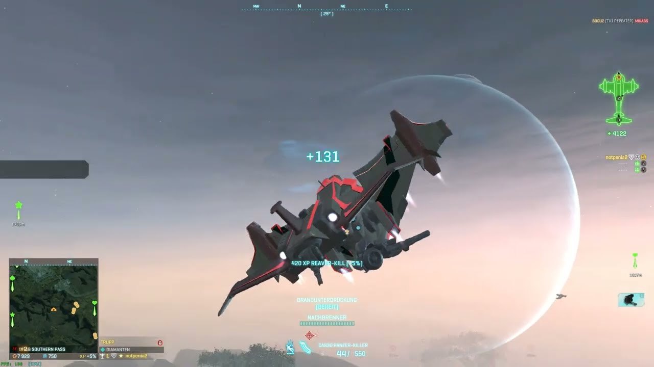 Planetside 2 - Dalton Montage - LoretheGenius.exe