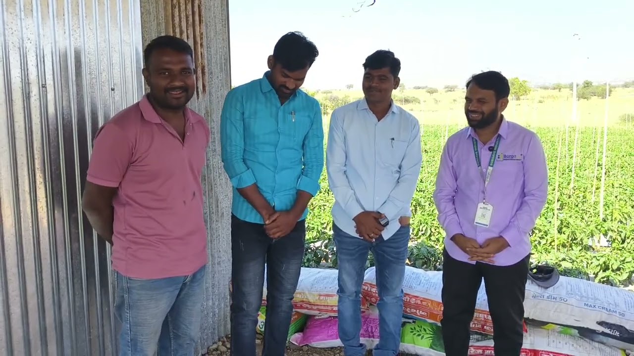 मैत्री असावे तर असे असावे.. दिघंची मधील तरुण शेतकरी ग्रुप 