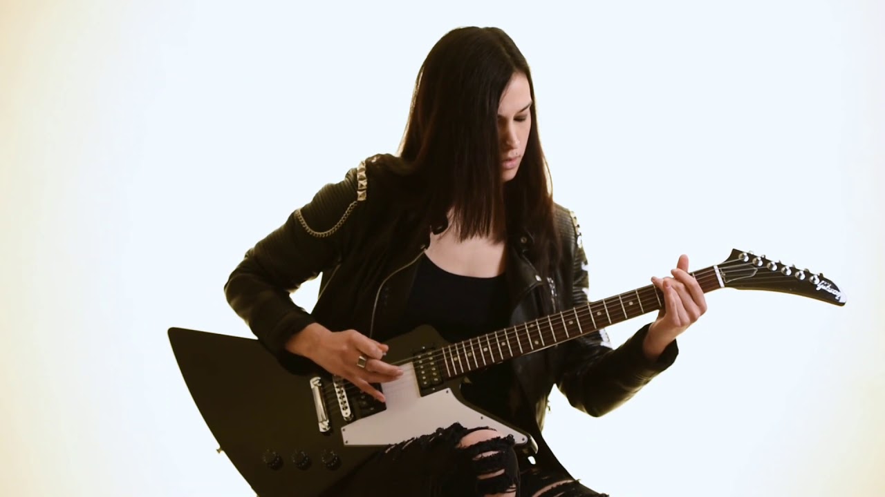 Judas Priest - Halls of Valhalla cover by Helena Kotina