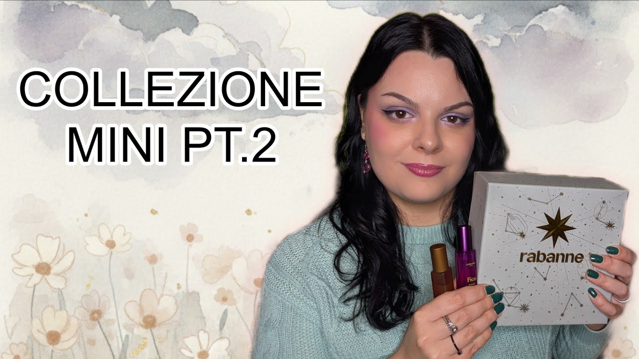 Mini size di profumi: worth it o no? | pt.2