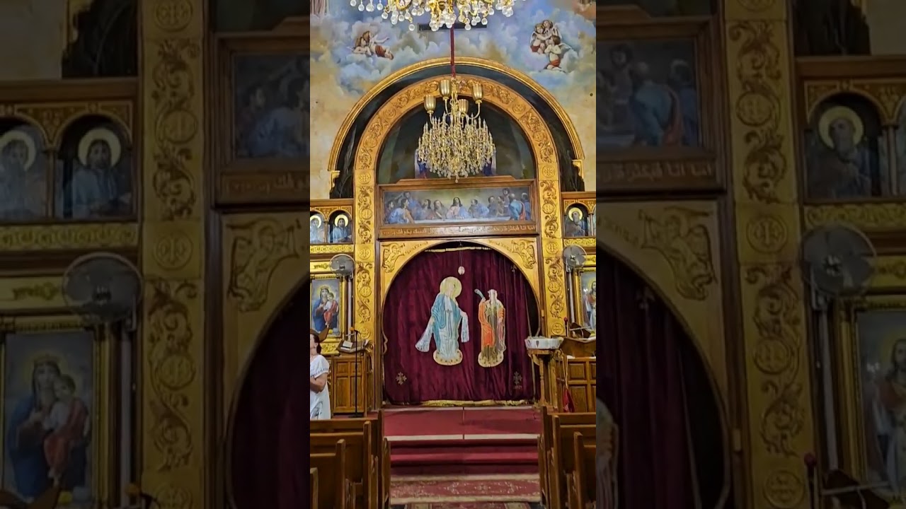 Coptic Christian Church in Quseir