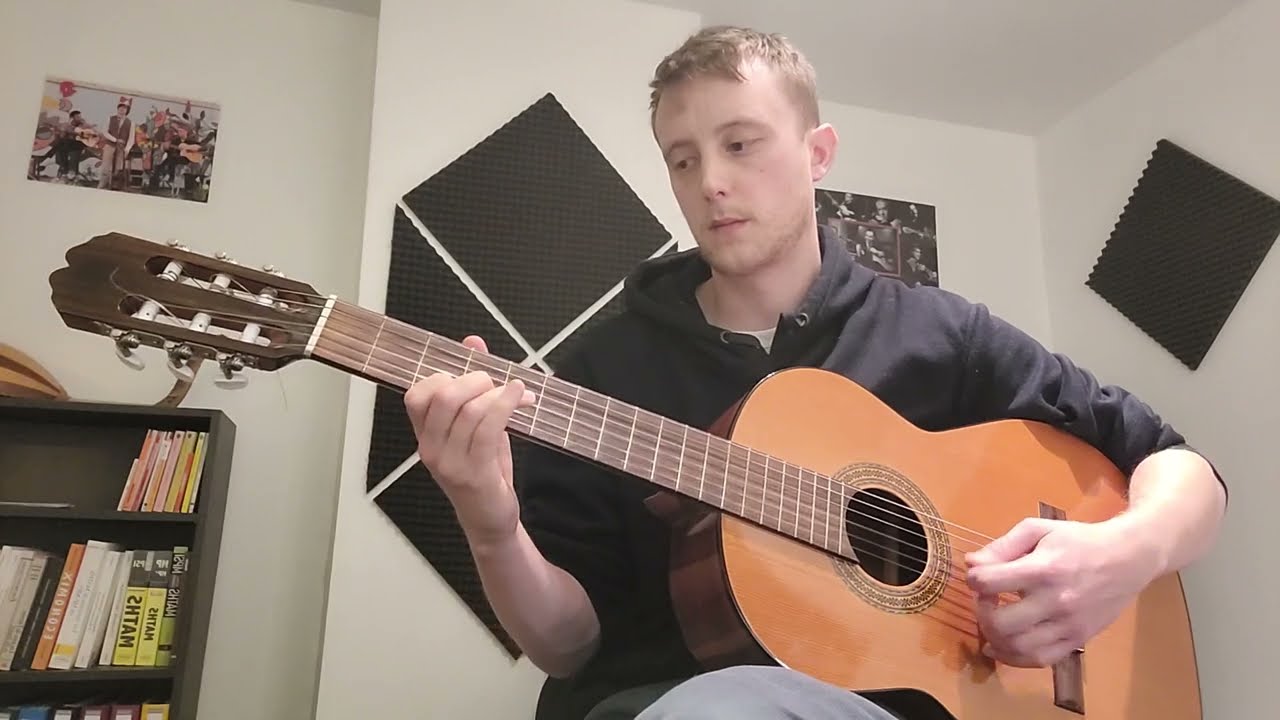 Valse des Niglos en Gm