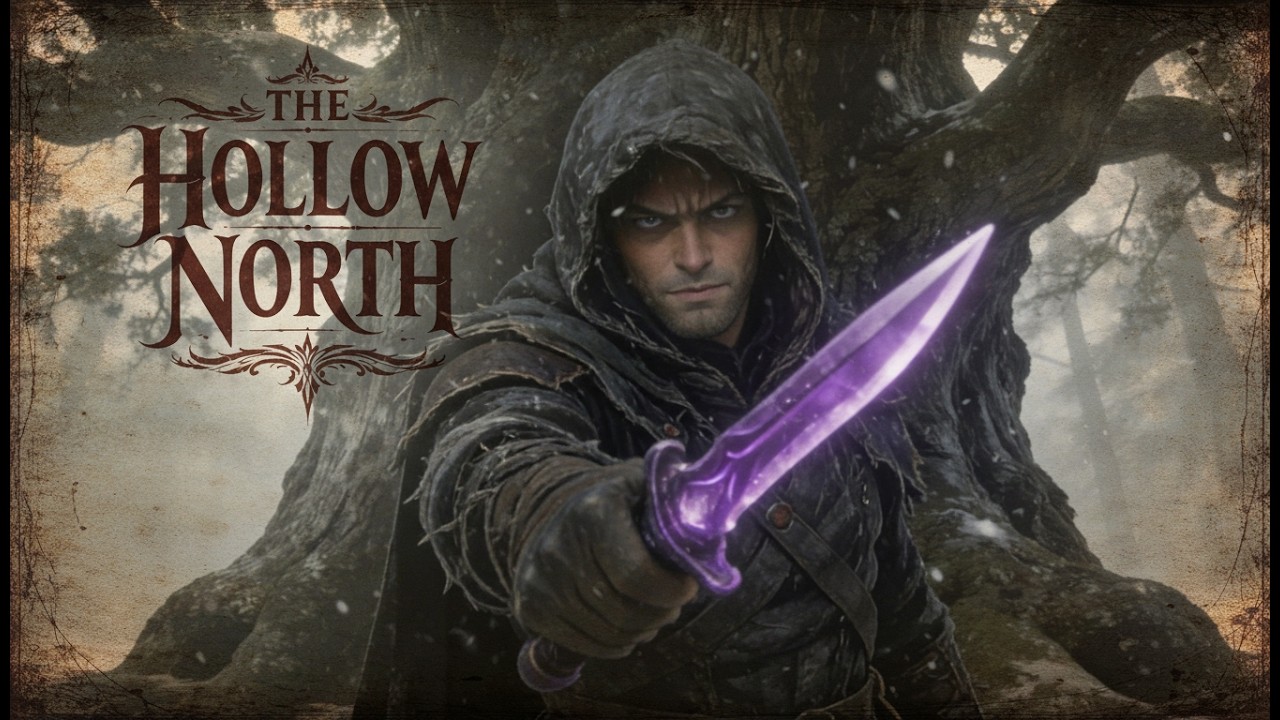 The Hollow North | A Bladesong Chronicles Short Story