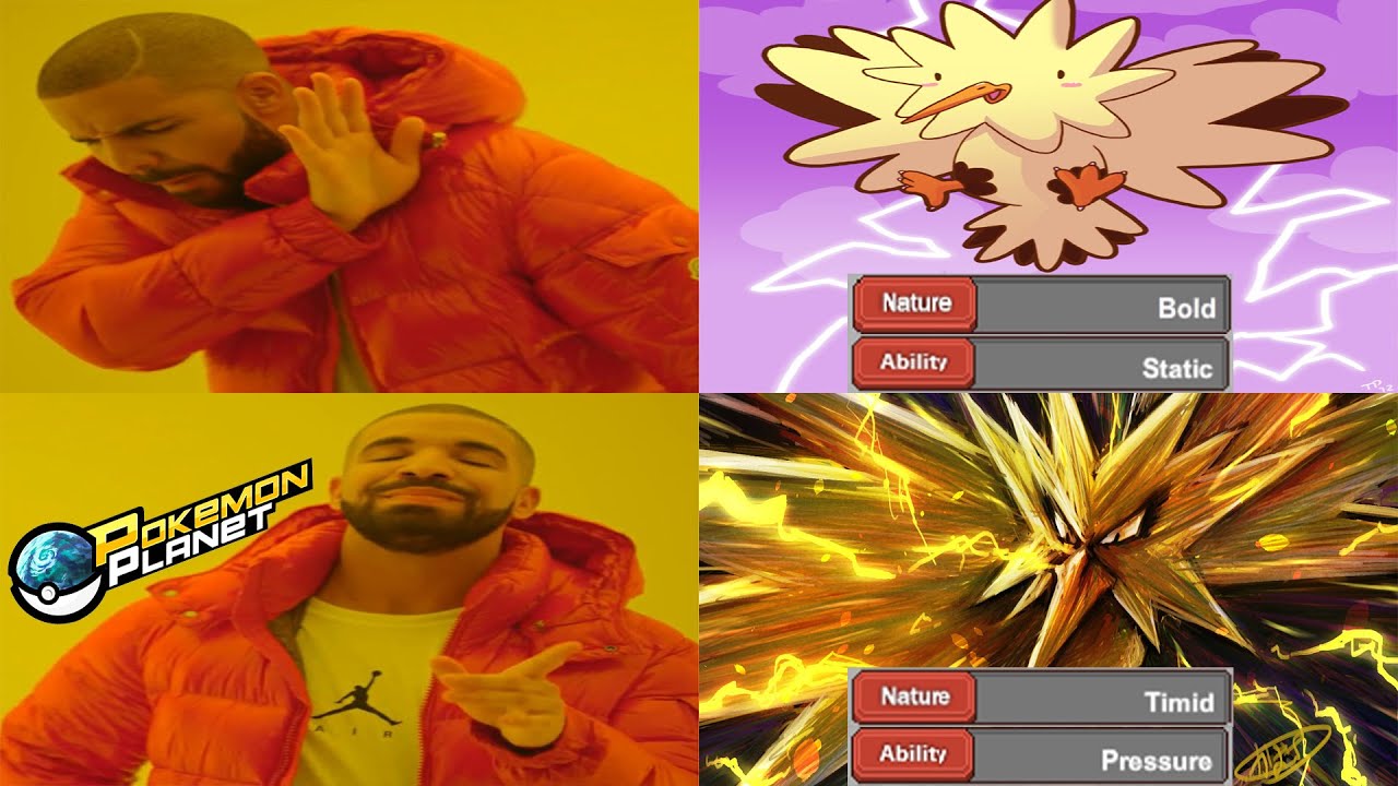 TIMID ZAPDOS IS BETTER THAN BOLD! [PPO PvP] Pokemon Planet