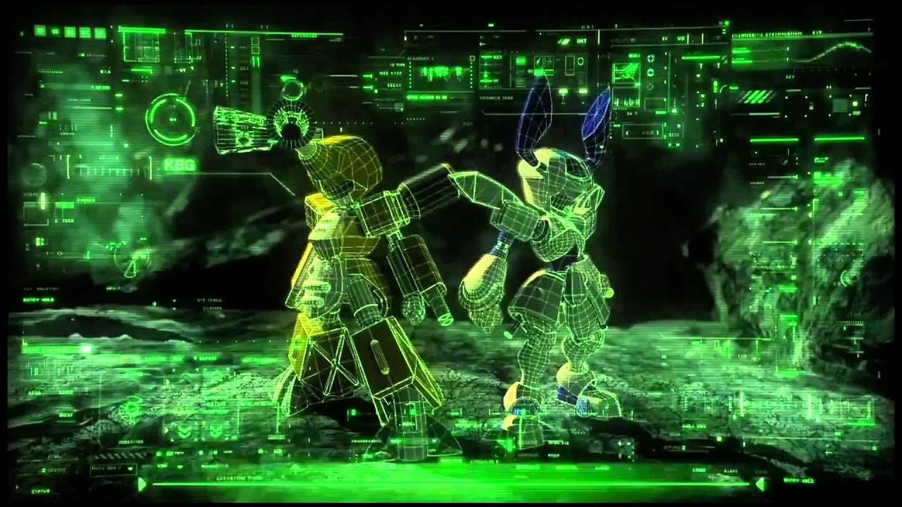 Medabots 9 : first teaser 3DS