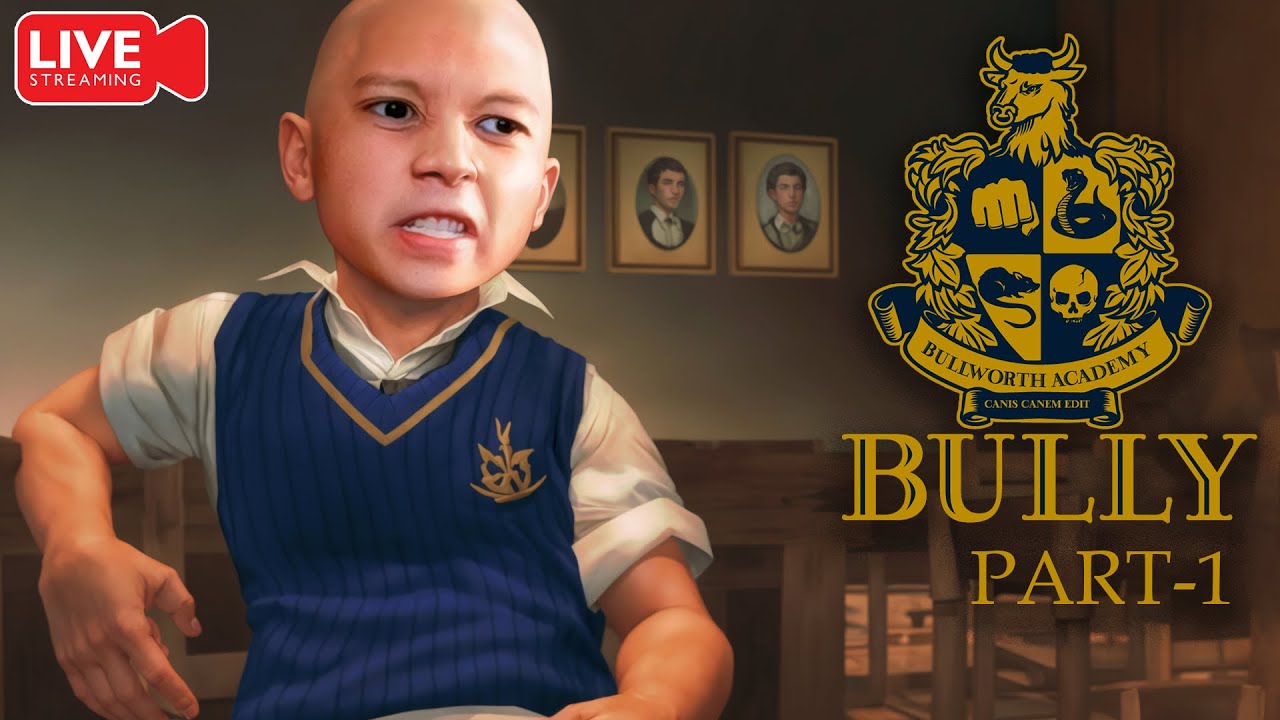 🔴LIVE : ADIK EYM YANG NAKAL KENA BULI? PART-1【BULLY】(MALAYSIA)