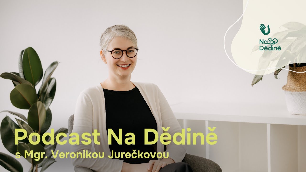 #5 Veronika Jurečková: V angličtině neučíme podle učebnic. Věnujeme se každému individuálně.