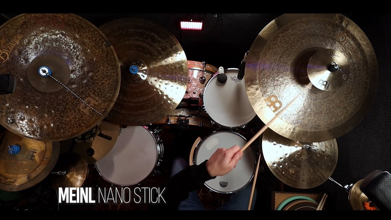 Meinl Nano Stick Demonstration