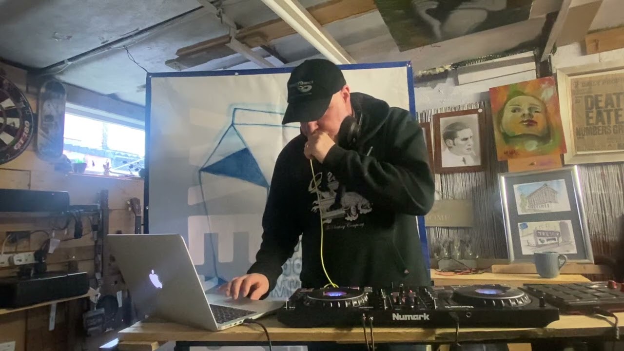 Techno from the garage - Ordinary Human 