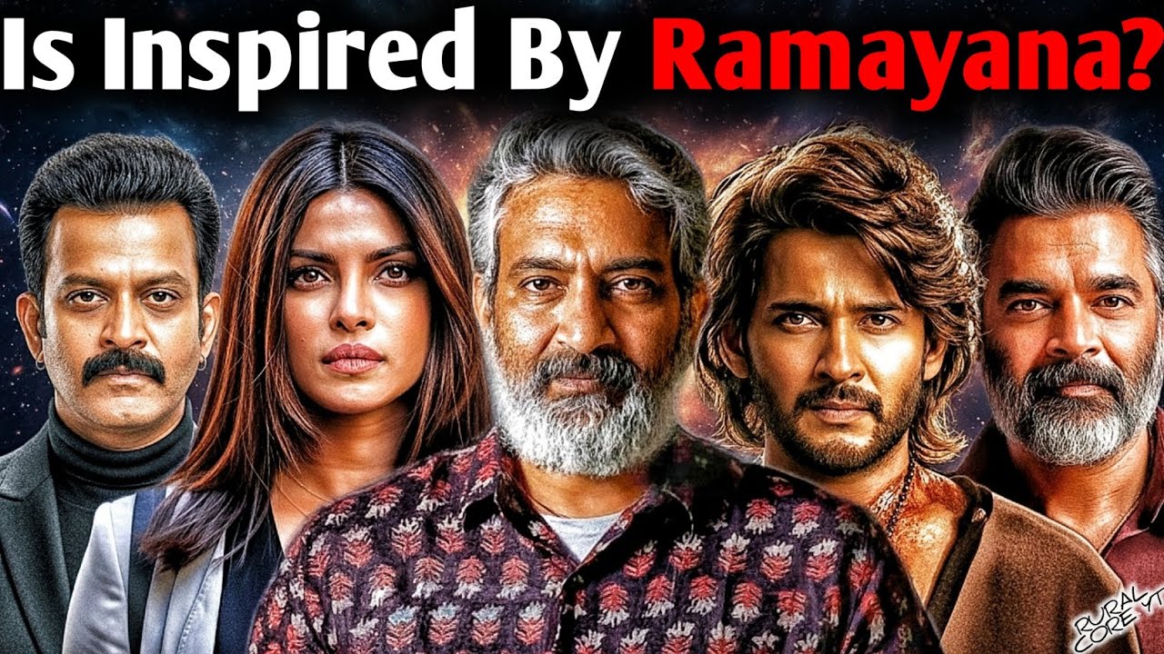 Is Varanasi Inspired By Ramayana Full Story Breakdown #ruralcoreyt 