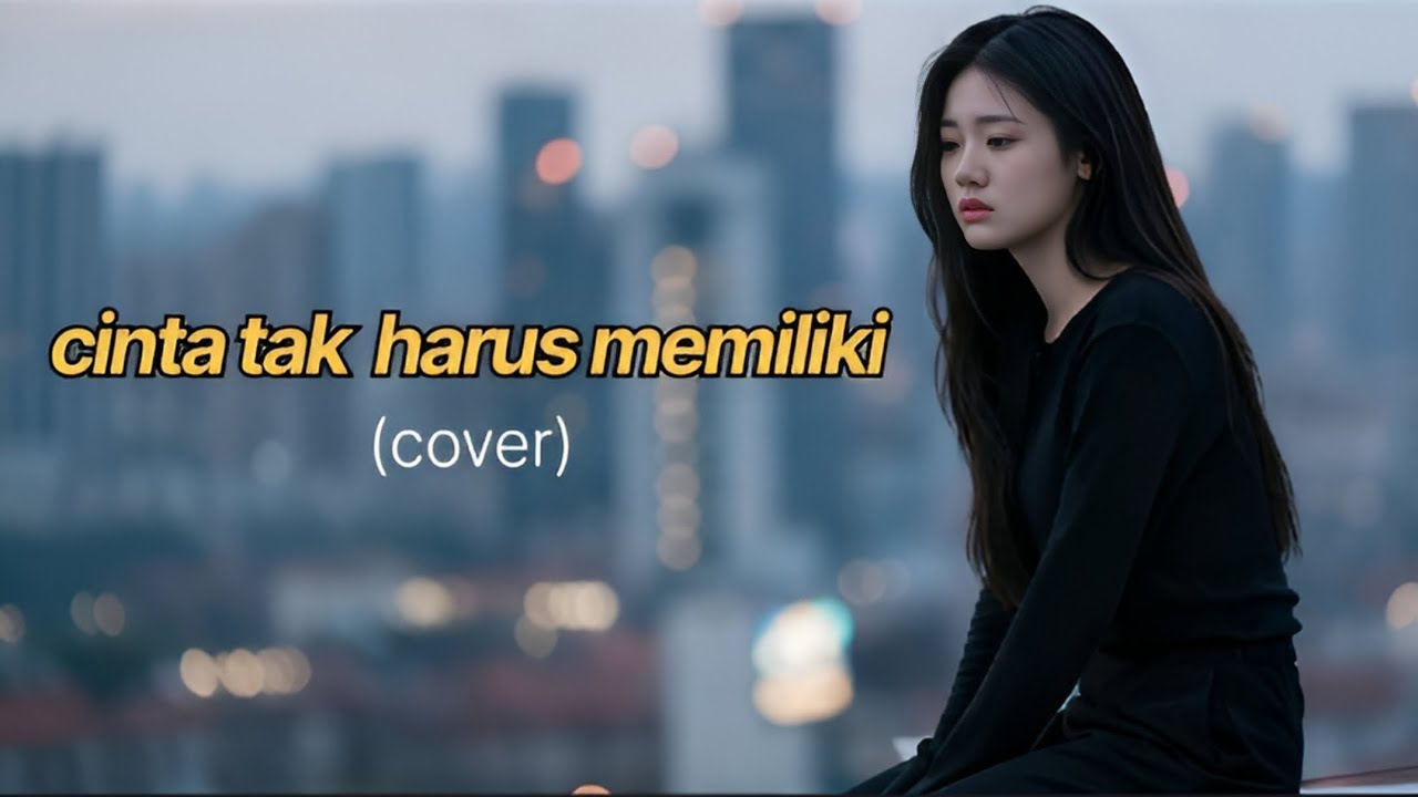 Cinta tak harus memiliki - ST12 / setia band ( cover ) viral tiktok 