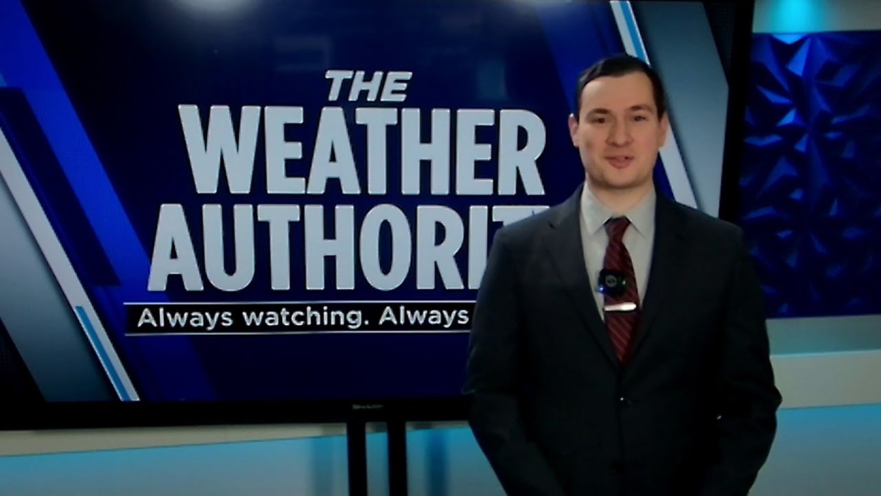 Weather Authority Weekday: A warmer week ahead