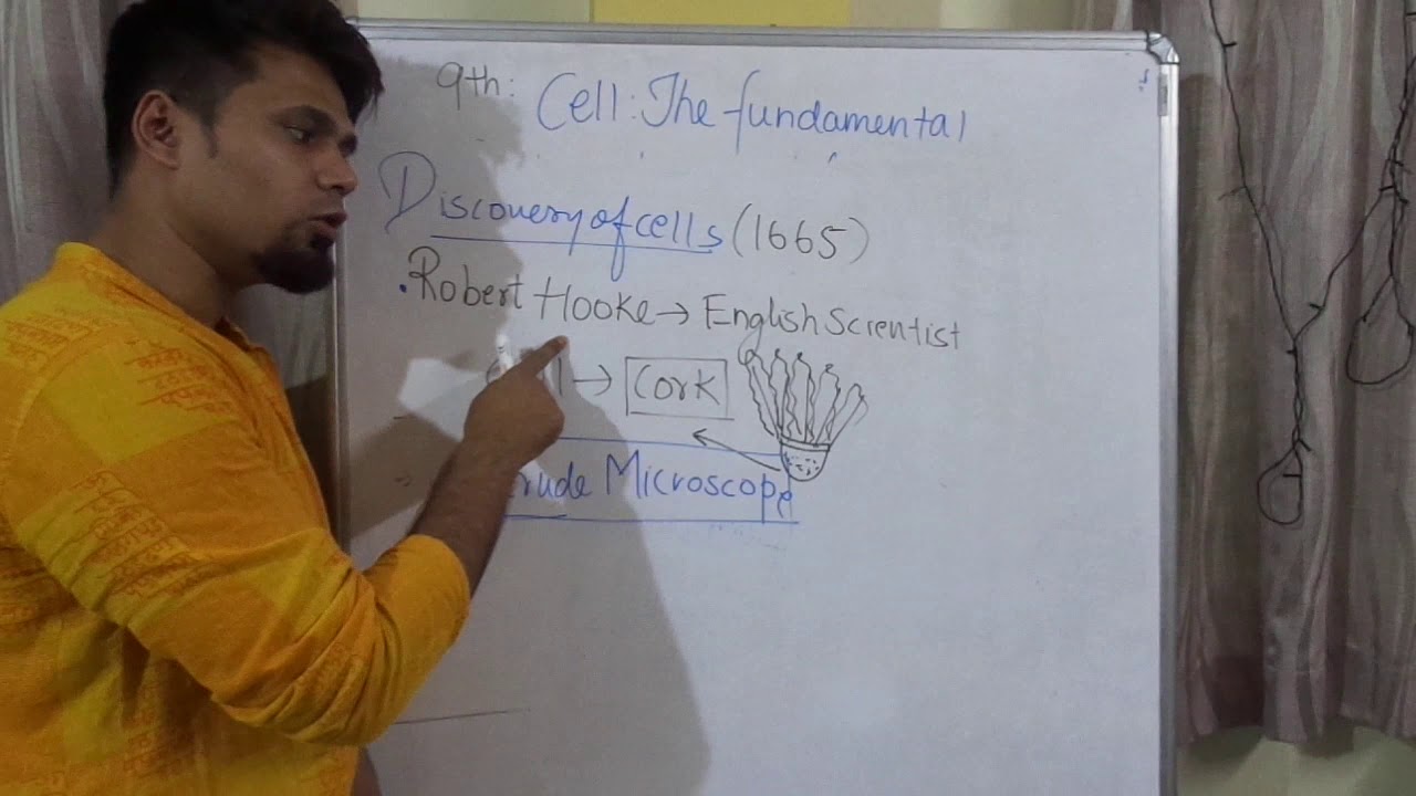 THE FUNDAMENTAL UNIT OF LIFE PART- 1 by - Biology In My Pocket