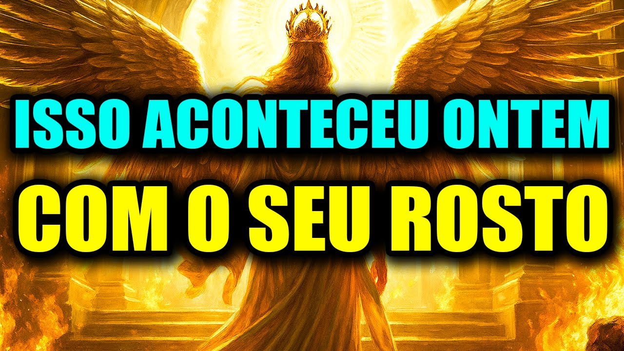 Escolhidos: Seu Rosto Mudou Ontem À Noite — Só Você Ainda Não Percebeu O Que Aconteceu 🔥