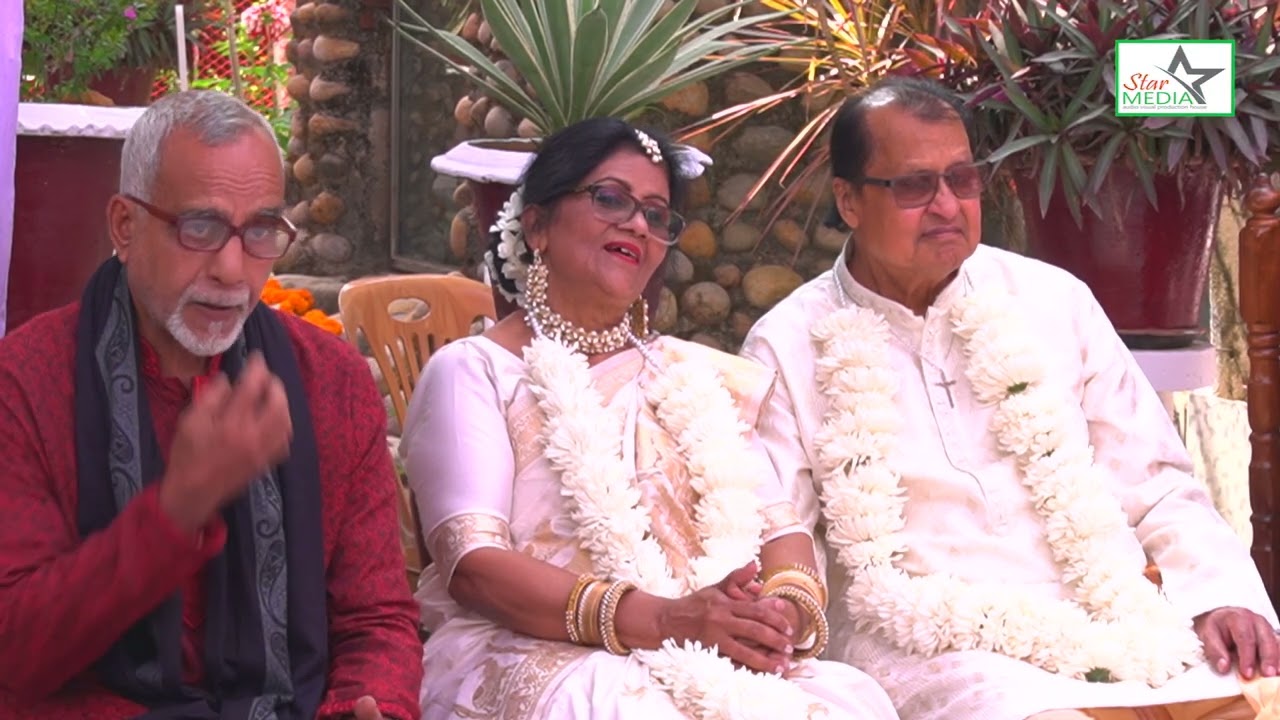 খ্রিষ্টযাগ উপলক্ষে আয়োজিত অনুষ্ঠানে মনোজ্ঞ সংগীত পরিবেশন করা হয়, হাসনাবাদ