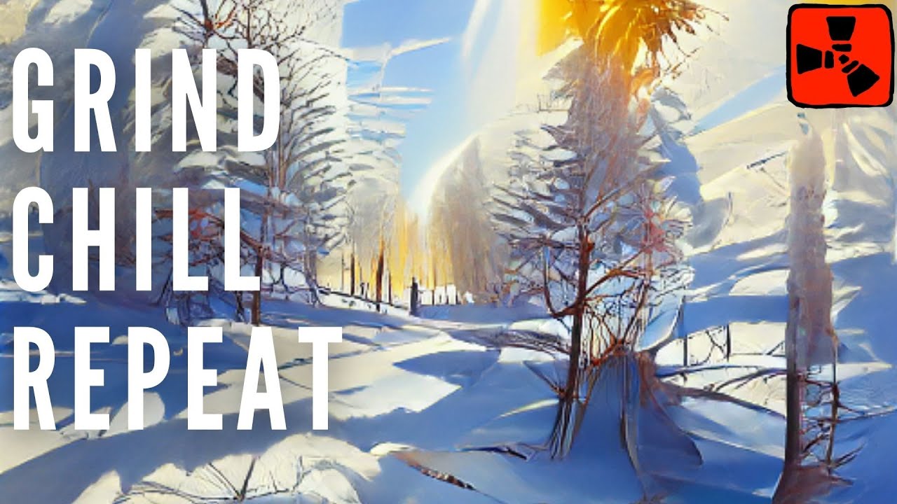 Rust - The Chilled Experience of a Solo...