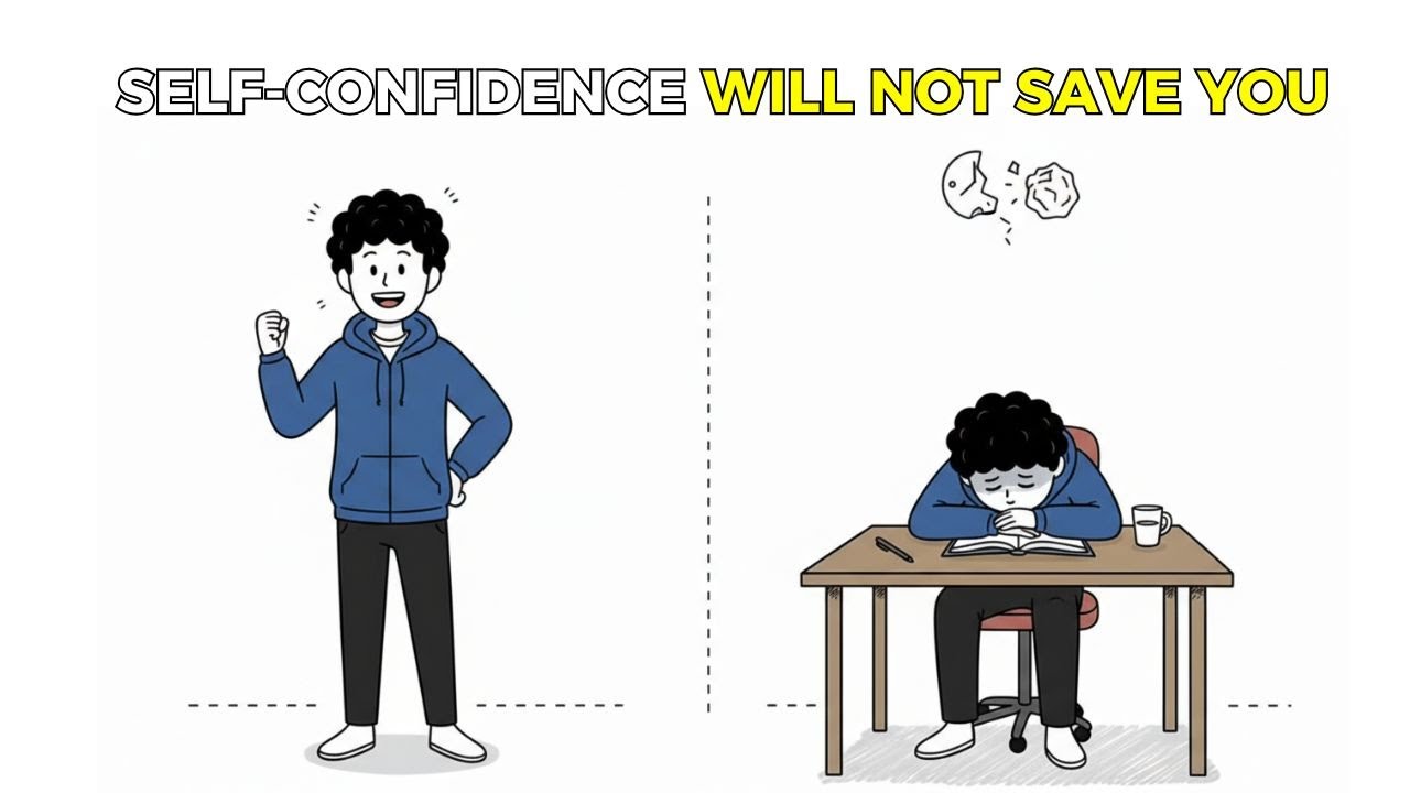 You Don't Need Confidence You Need This Instead