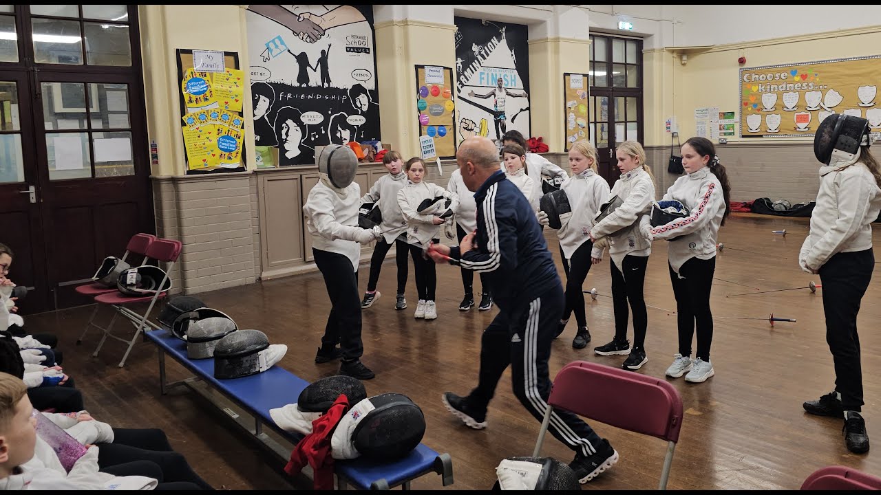 A week of PE & Sport @ BAPS