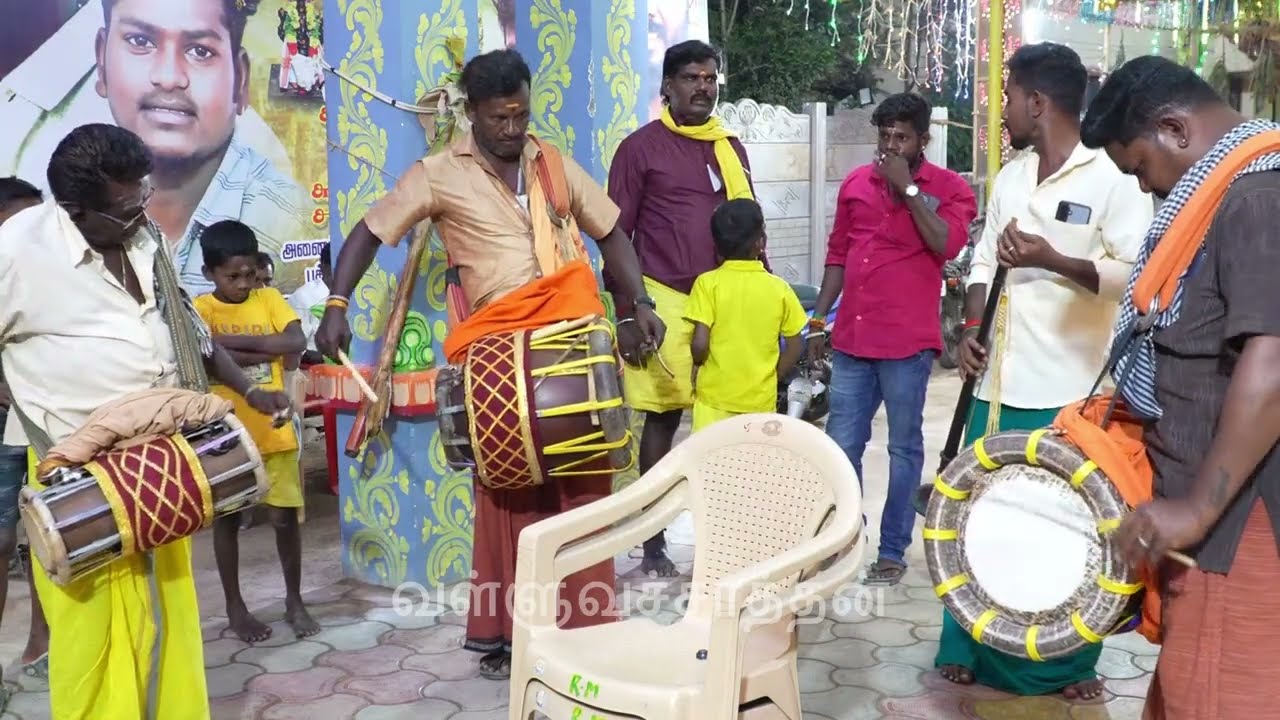 புதுக்கோட்டை  பாலாயி அம்மன் கோயில் காரியக்காரர்கள் மண்டகப்படி.