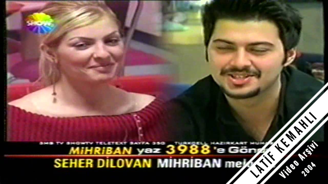 Tülin Caner show tv mihriban 2004 Nostalji eski Konser Kaset7