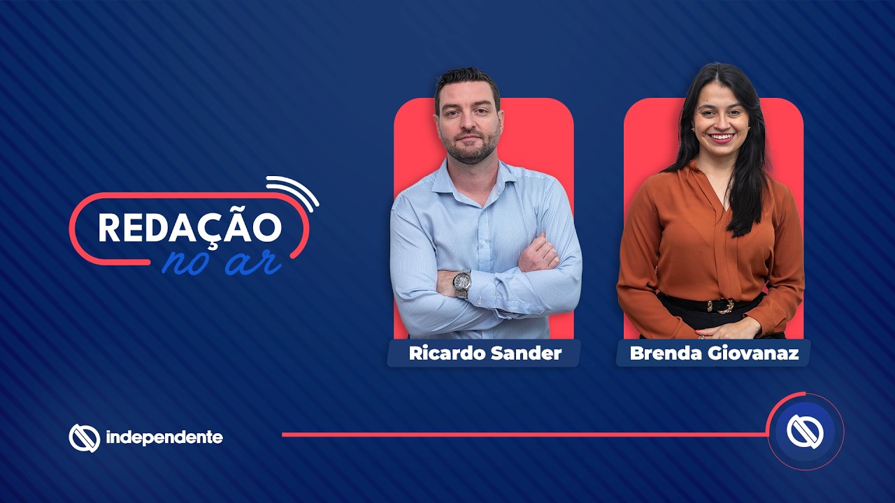Redação no Ar  - 19/03/2026