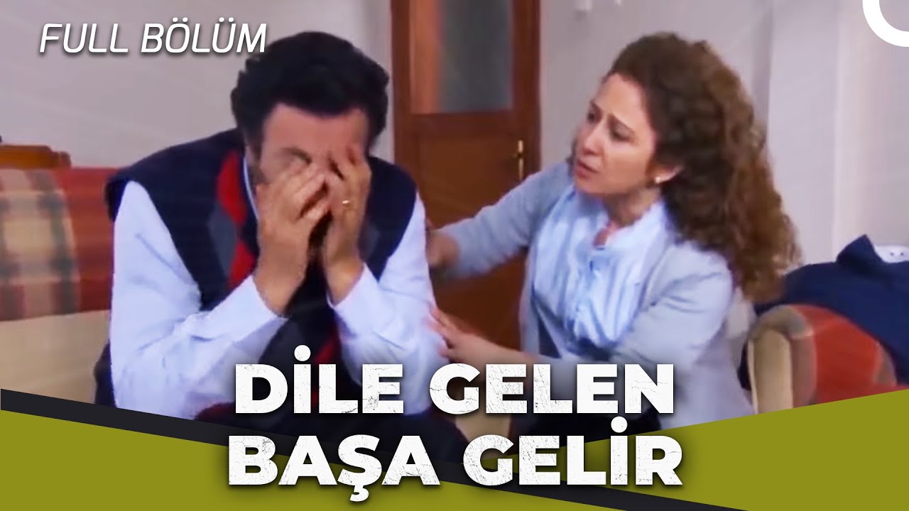 Dile Gelen Başa Gelir - Kalp Gözü Filmi
