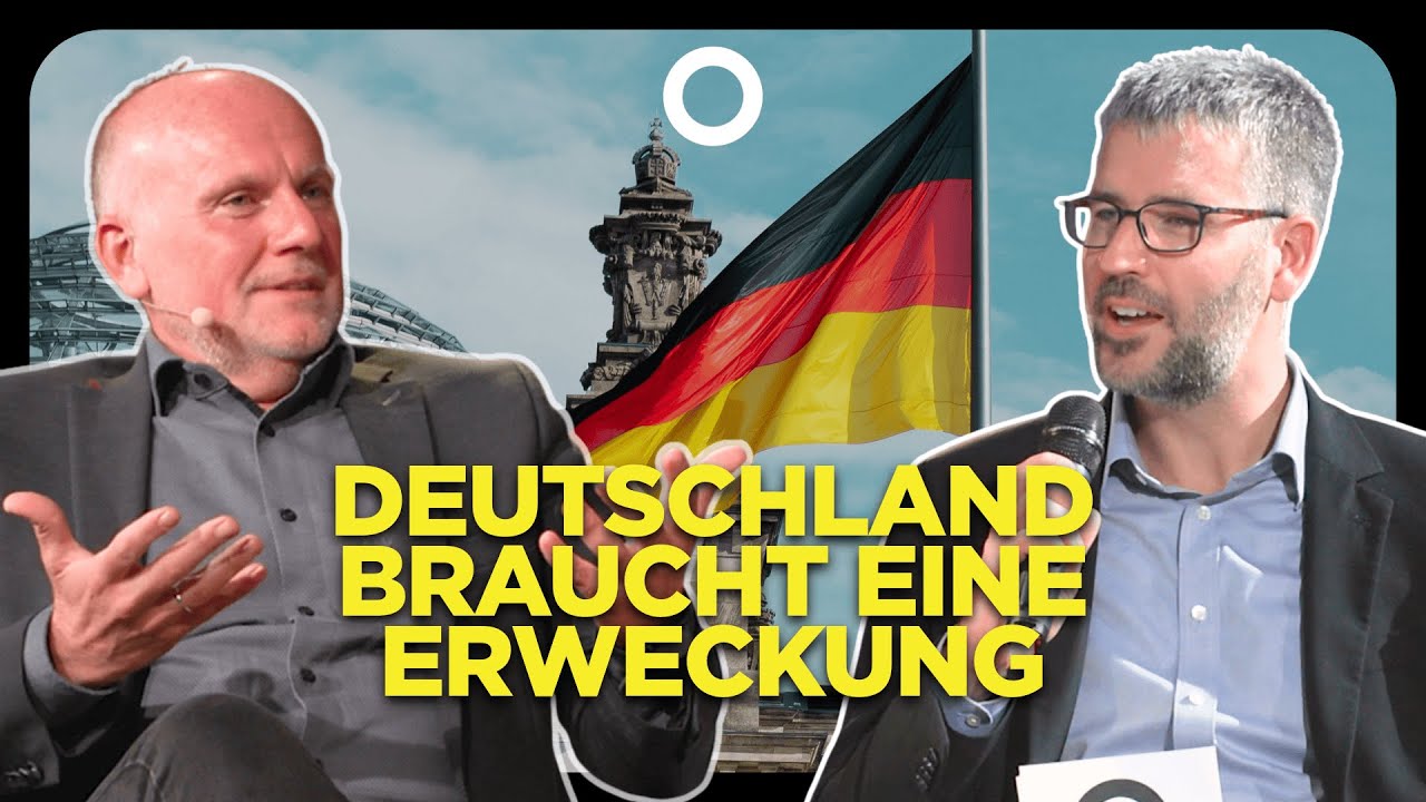 „Deutschland braucht dringend eine Erweckung“