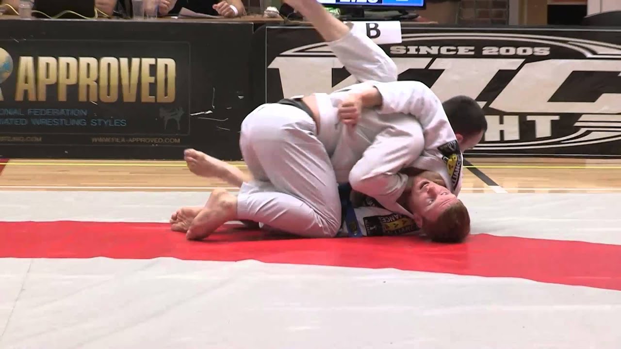 VIC6 LUKASZ GONTARCZUK vs GERT JAN VERGAUWEN FINALS GI 77KG