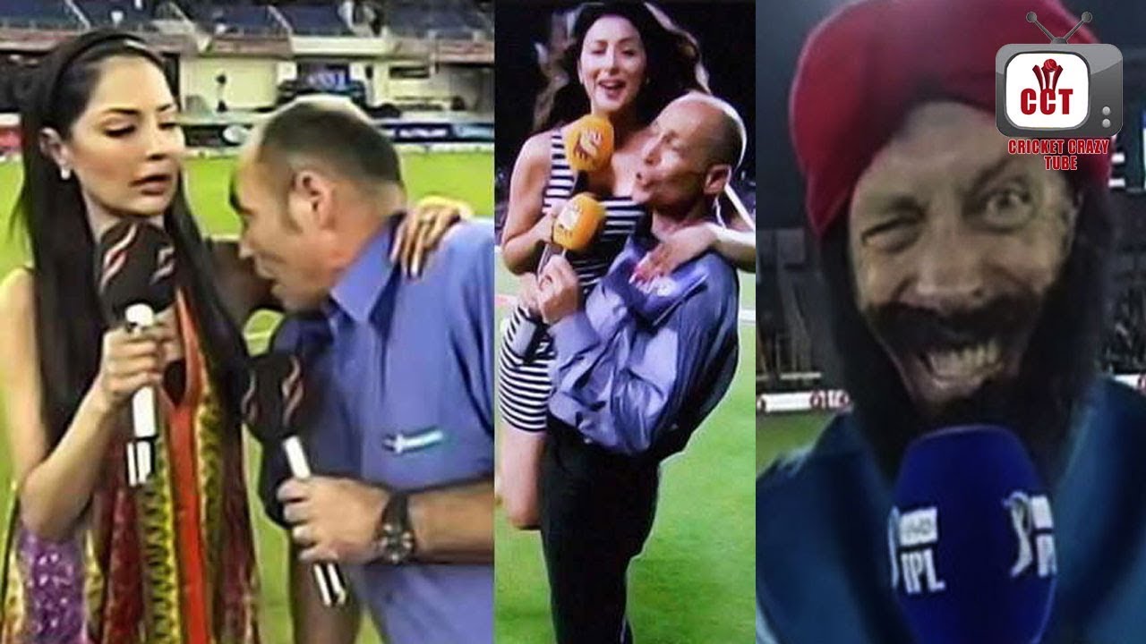 Most funny player in Cricket | Danny Morrison | Funny IPL