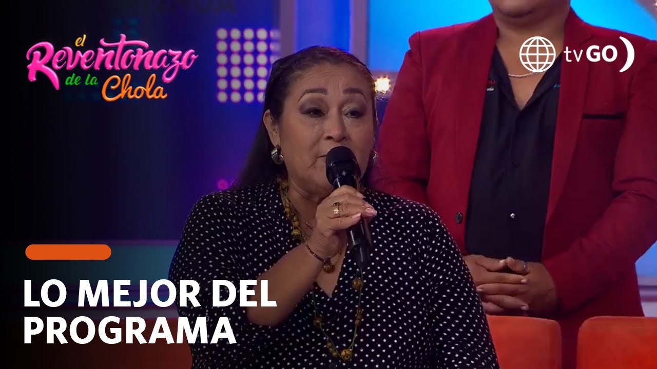 El Reventonazo de la Chola: Miembros de Sonido 2000 se quebraron recordando a Tulio y Tilín Trigozo