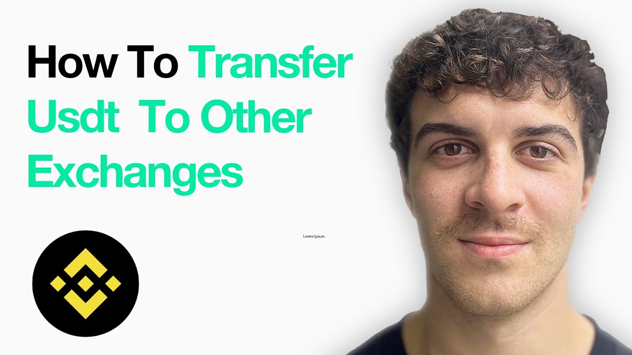 How To Transfer Usdt From Binance To Other Exchanges Using Trc20 Address (Full 2025 Guide)