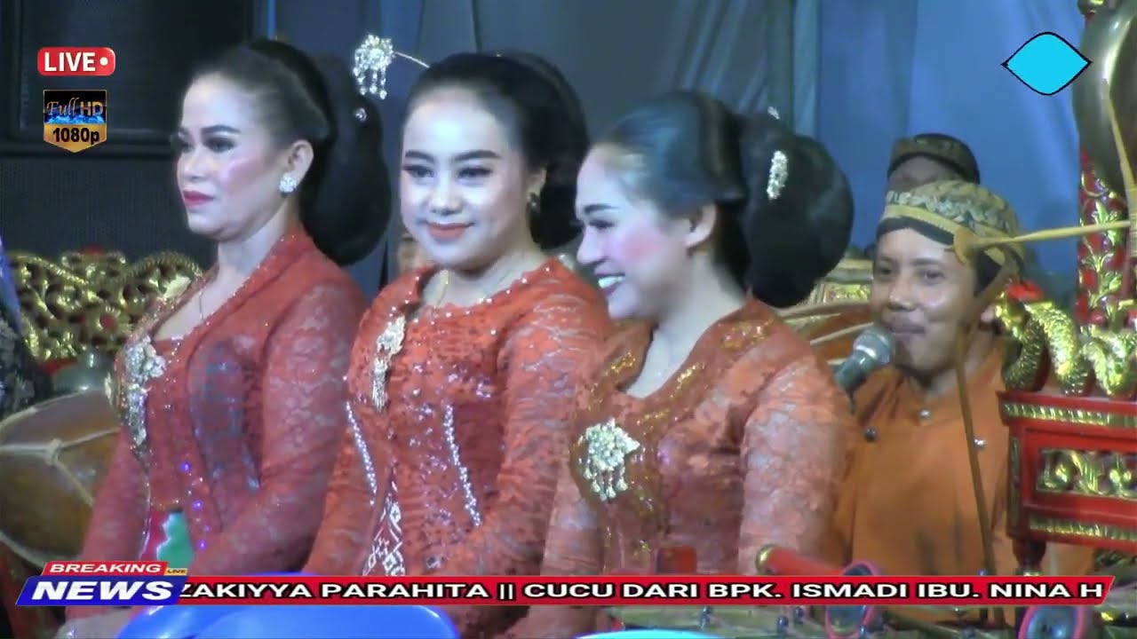 PAMBUKO MALAM | SENI KARAWITAN ARGO LARAS || TEDAK SITEN ALMAHYRA SHANUM Z P | RN AUDIO || Part 2