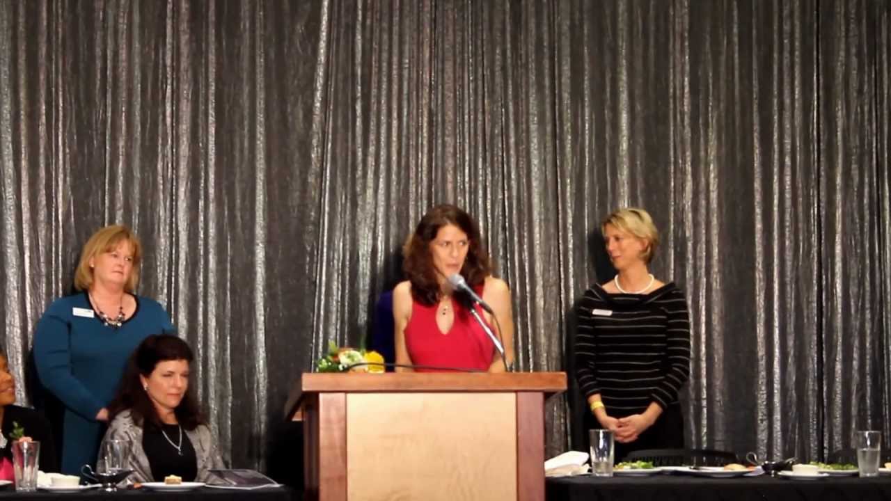Established Entrepreneur of the Year 2013, Dana Stallings!