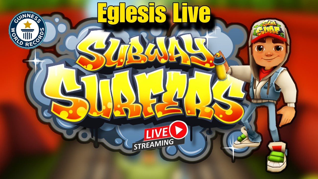 Beat My Score 🔥 Subway Surfers Live #subwaysurfers #subwaysurfer #subwaysurferslive #shorts
