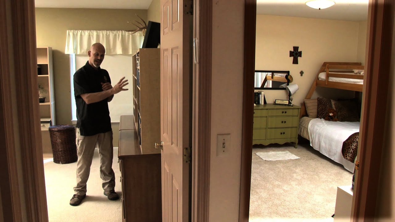 Home Defense Weapons and Safe Backstops  |  Personal Defense Network