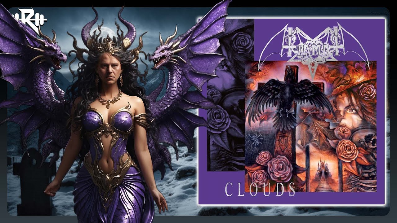 Tiamat - Clouds (classic album review)
