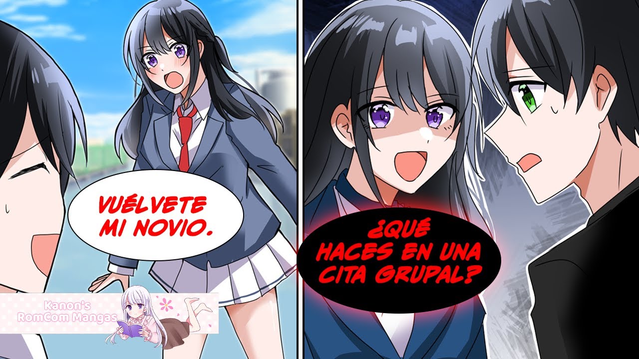 Le dije que no, sin imaginar de lo que sería capaz. [Doblaje Latino]
