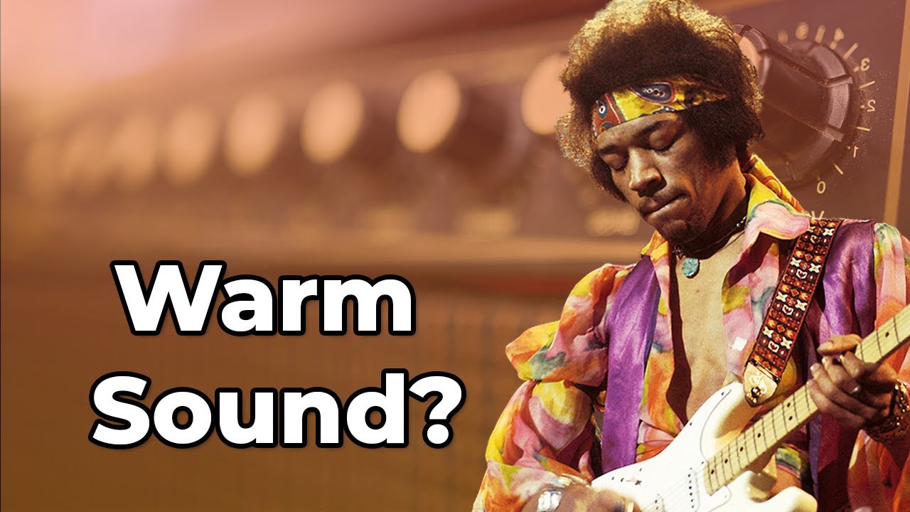What Warm Sound Really Is and Why It Still Matters
