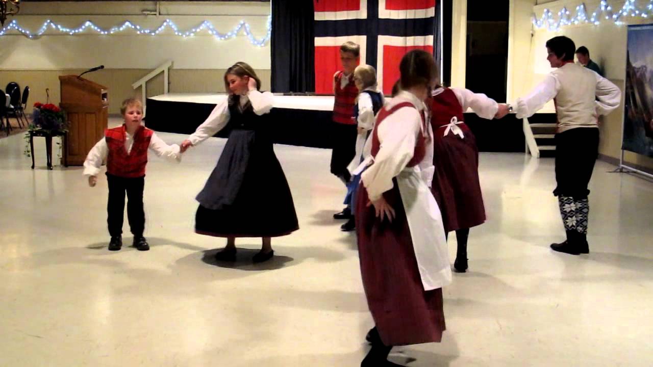 Smidje - Norwegian Folkdancing