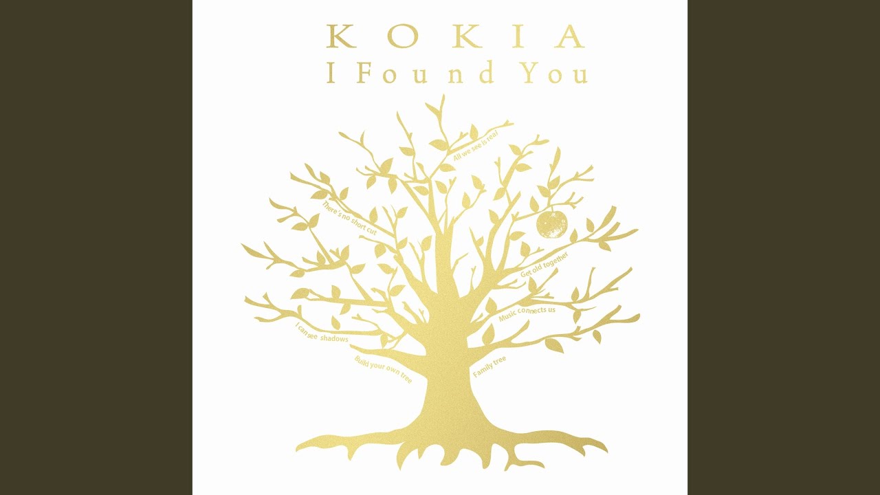 I Found You